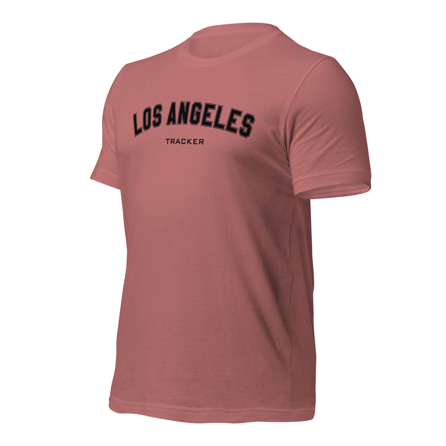 T-shirt unisexe - Tracker - USA Los Angeles