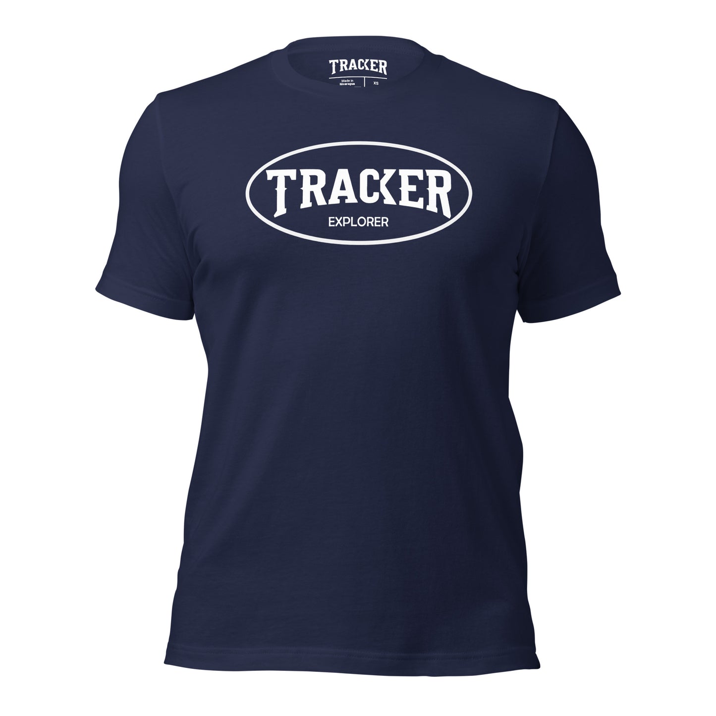 T-shirt unisexe - Tracker Explorer