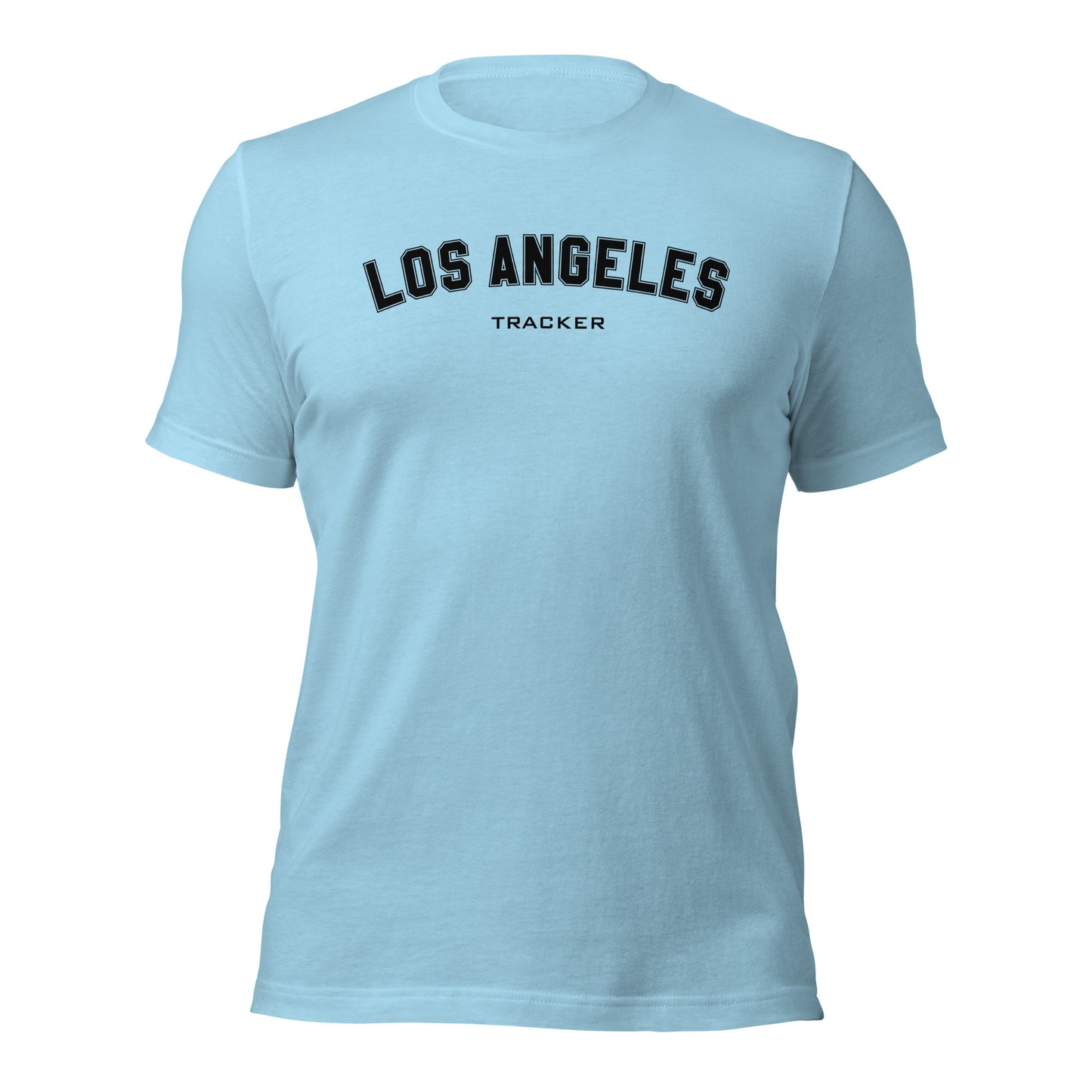 T-shirt unisexe - Tracker - USA Los Angeles