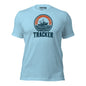 T-shirt unisexe - Tracker Fishing Boat