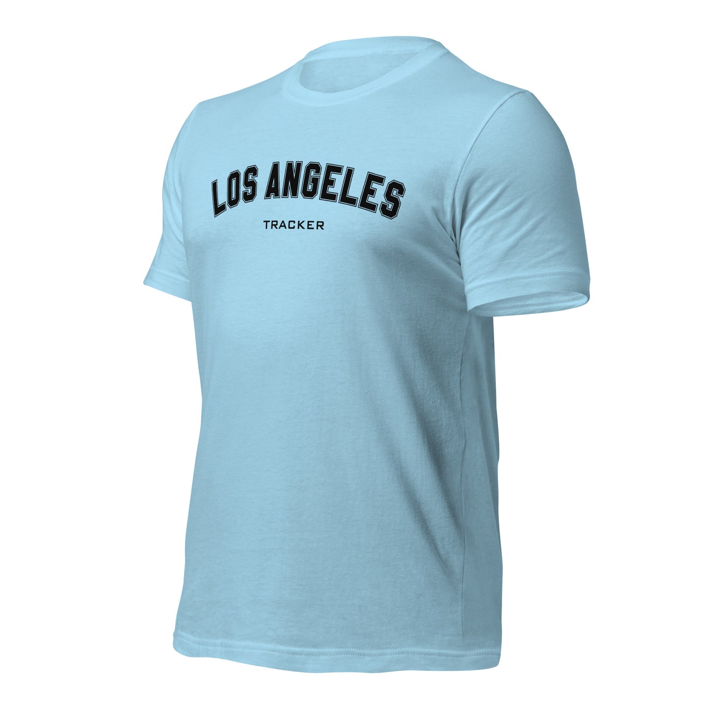 T-shirt unisexe - Tracker - USA Los Angeles