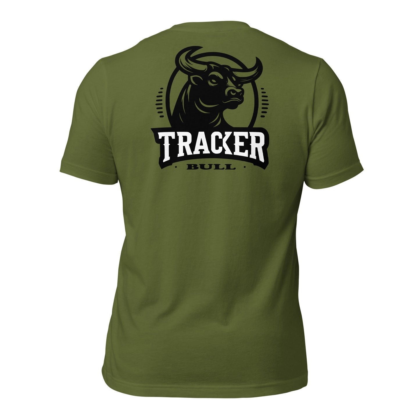 T-shirt unisexe - Tracker Bull