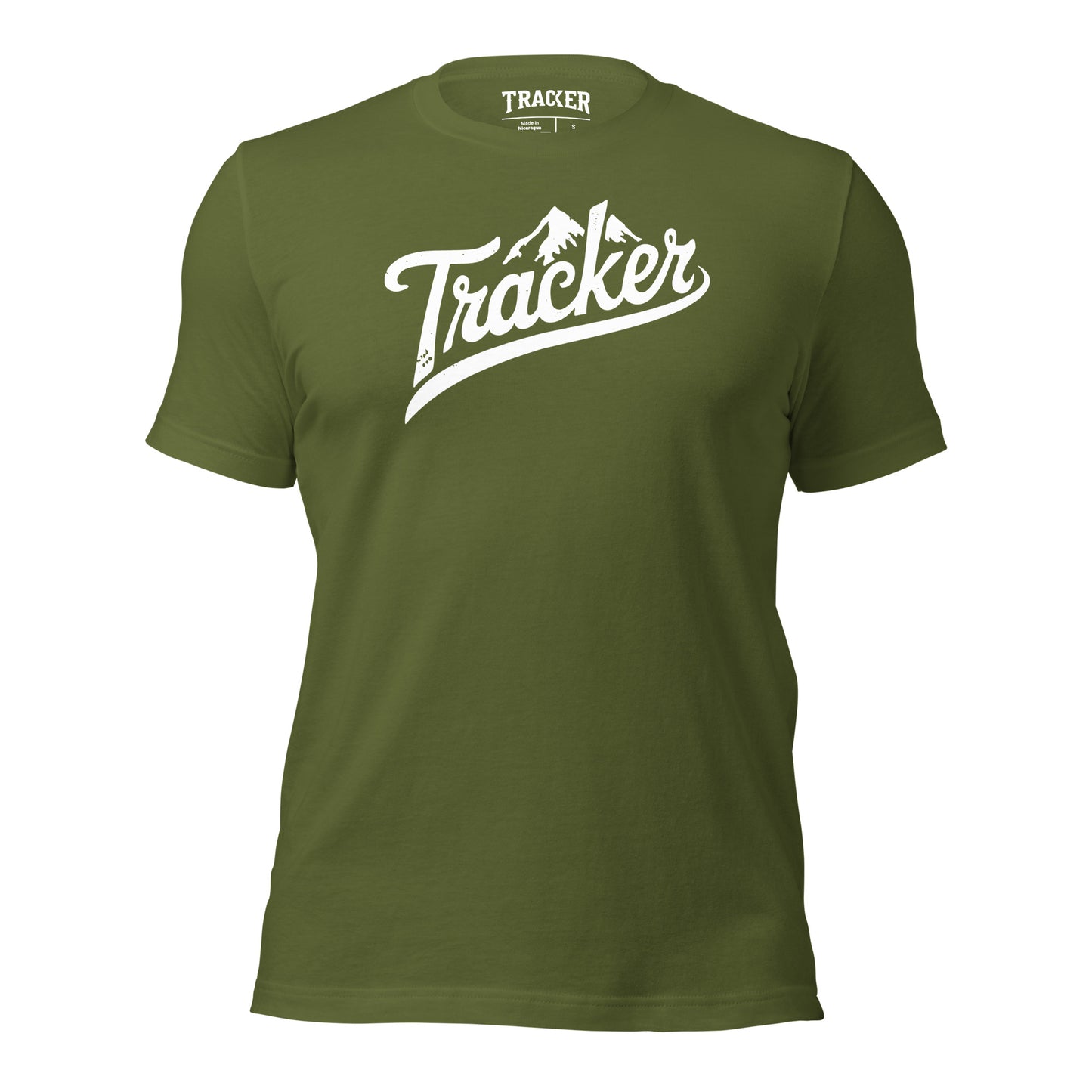 T-shirt unisexe - Tracker Mountain