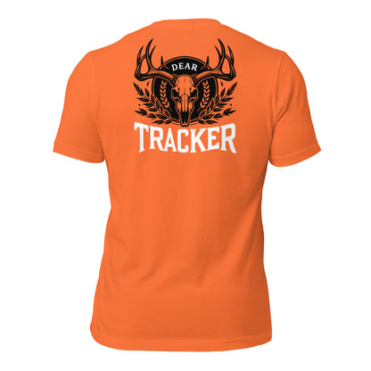 T-shirt unisexe - Tracker Dear