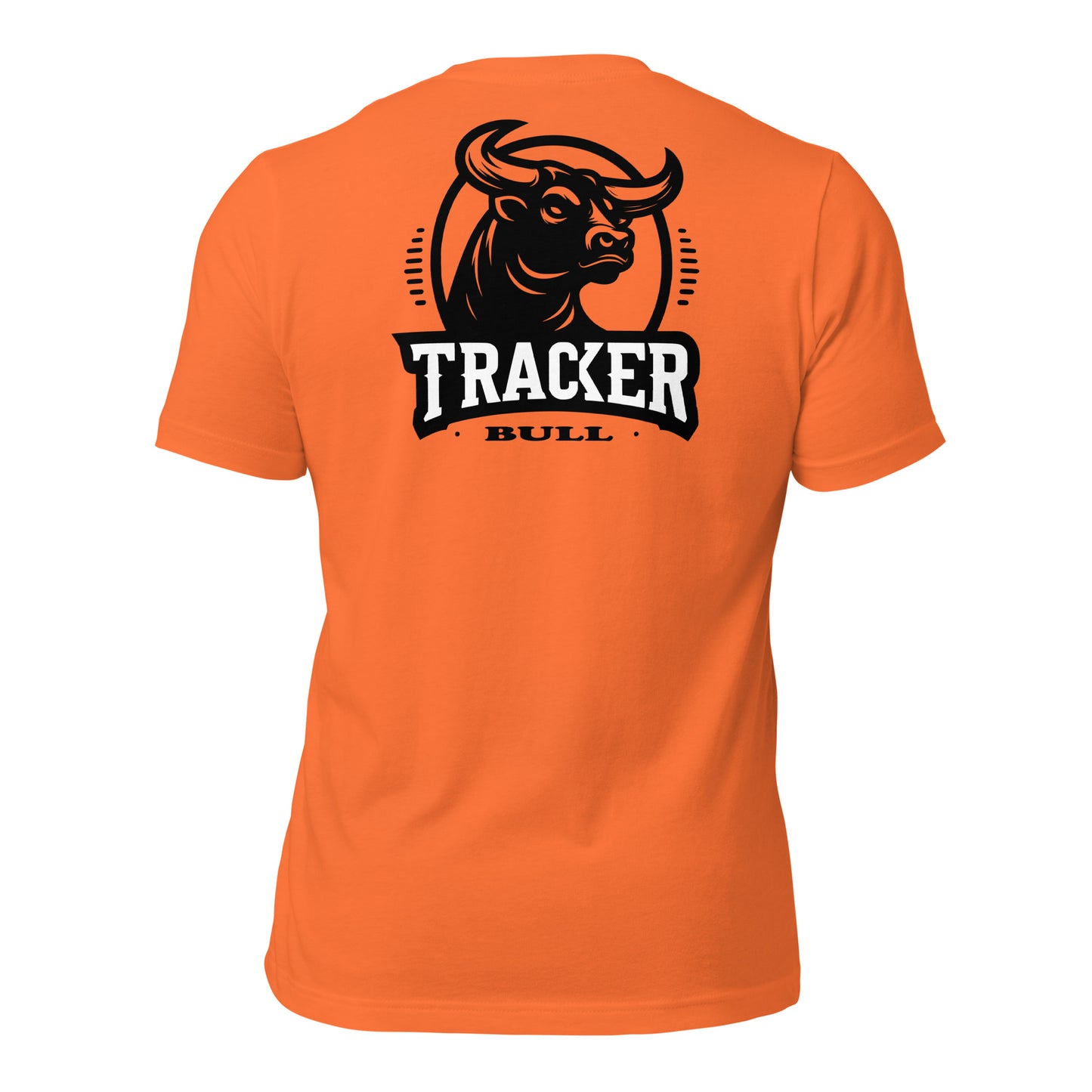 T-shirt unisexe - Tracker Bull