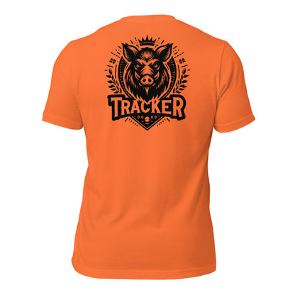 T-shirt unisexe - Tracker Wild Boar