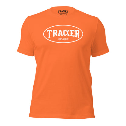 T-shirt unisexe - Tracker Explorer