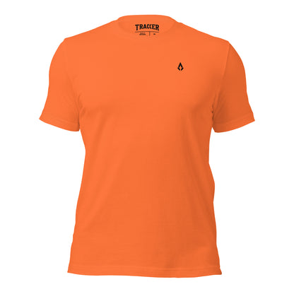 T-shirt unisexe - Tracker Rodéo