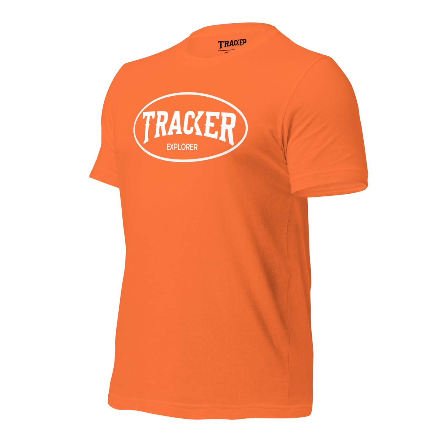 T-shirt unisexe - Tracker Explorer