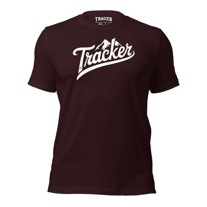 T-shirt unisexe - Tracker Mountain