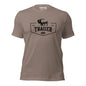 T-shirt unisexe - Tracker Explorer Bison