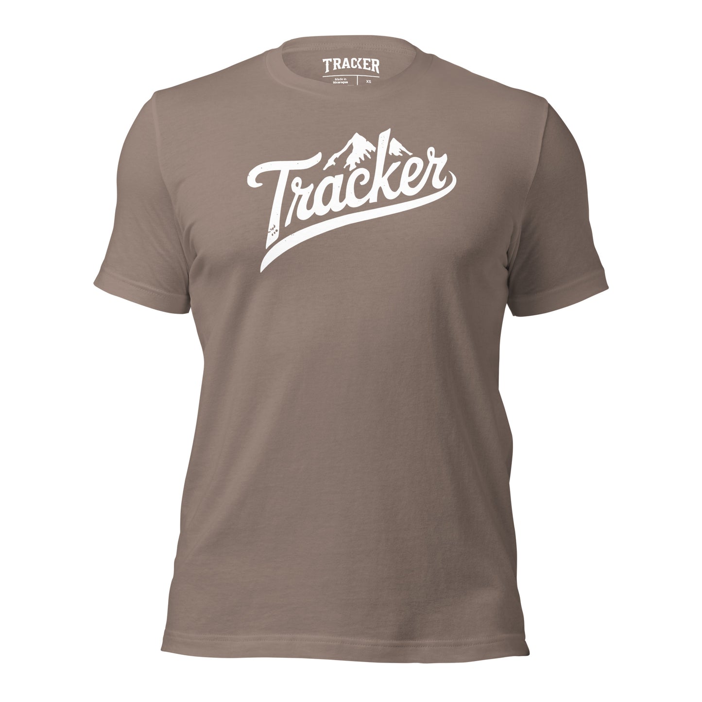 T-shirt unisexe - Tracker Mountain