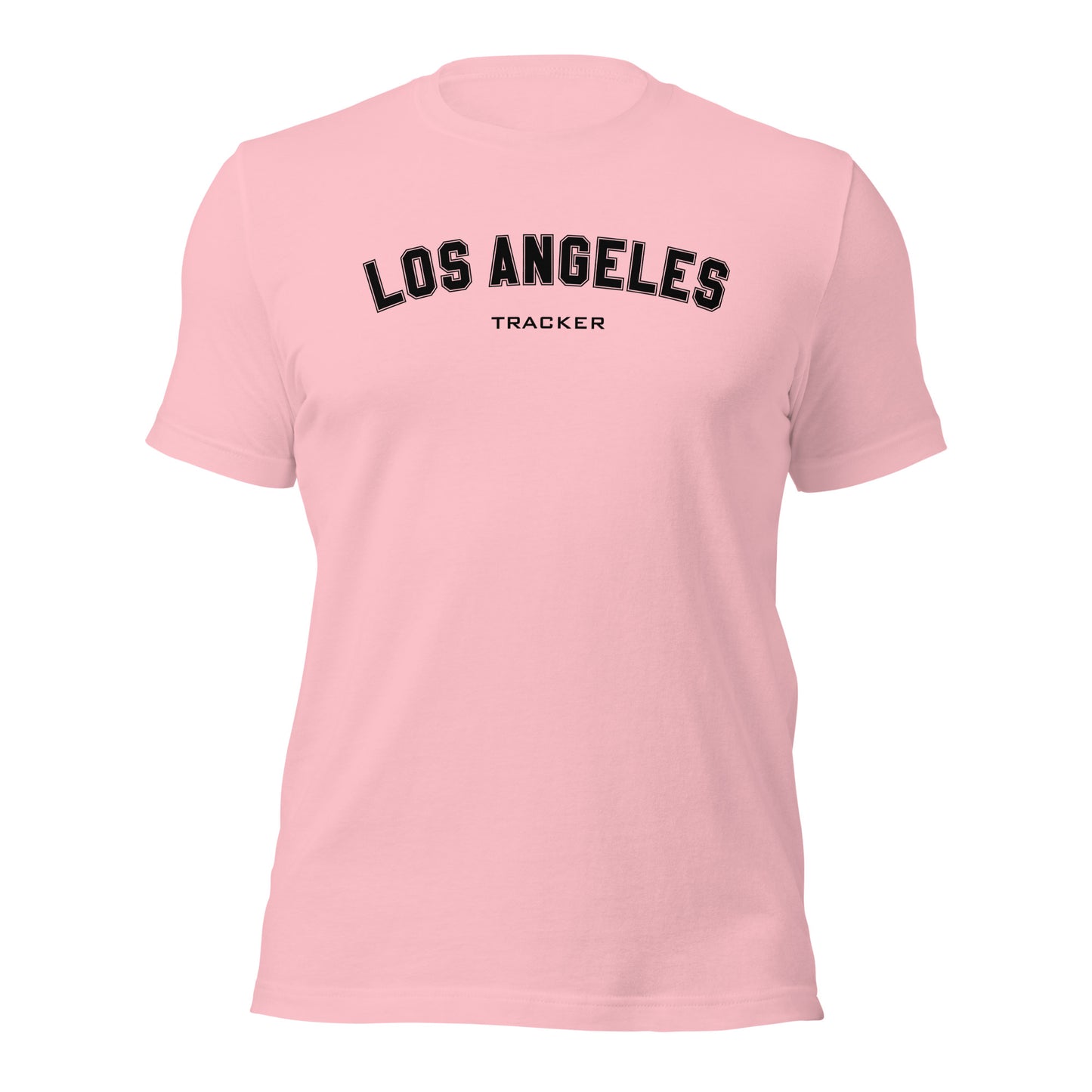 T-shirt unisexe - Tracker - USA Los Angeles