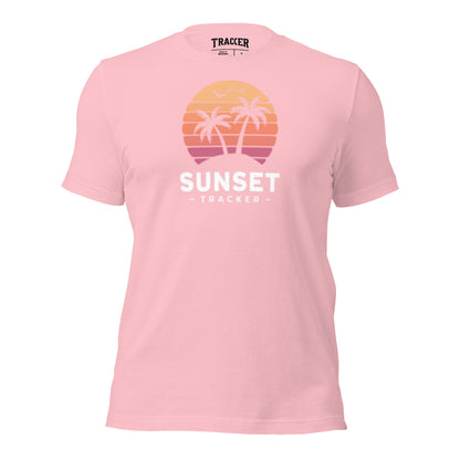 T-shirt unisexe - Tracker Sunset