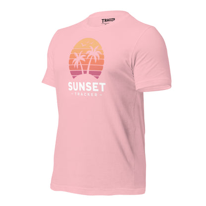 T-shirt unisexe - Tracker Sunset