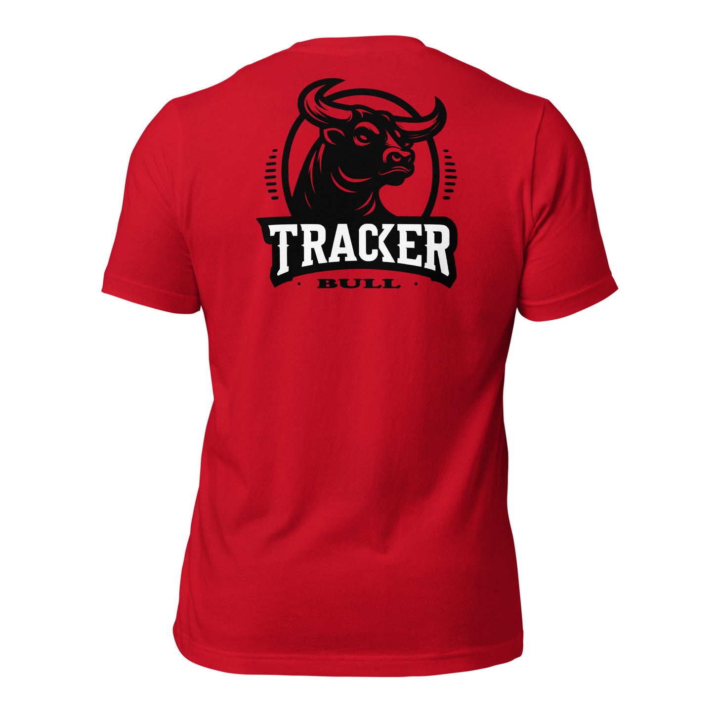 T-shirt unisexe - Tracker Bull