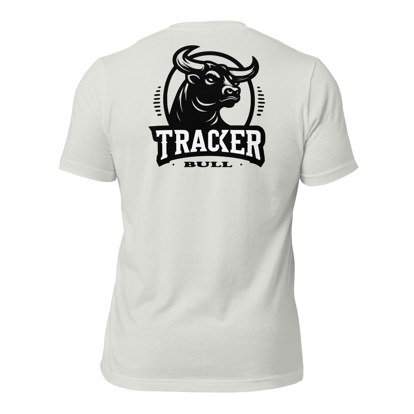 T-shirt unisexe - Tracker Bull