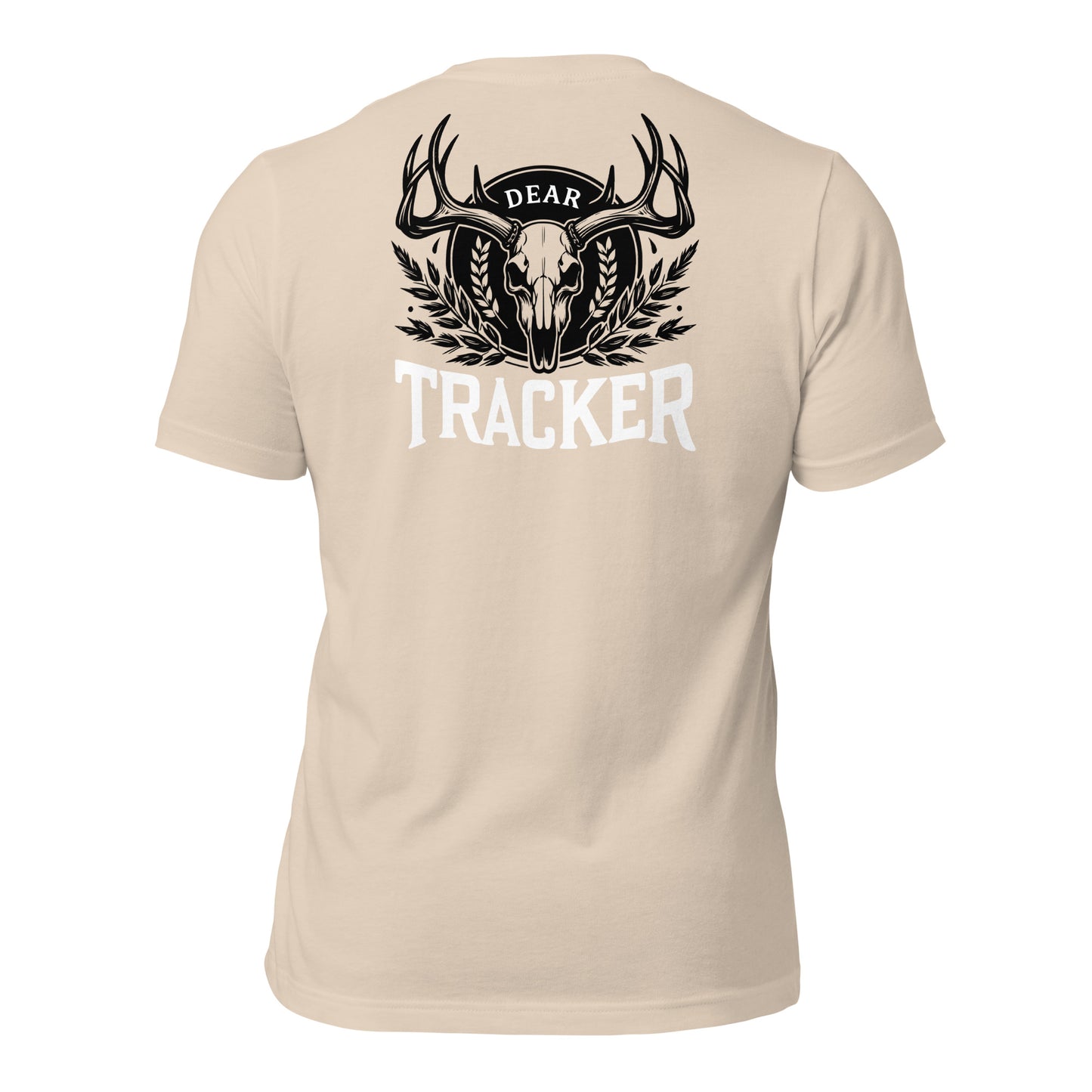 T-shirt unisexe - Tracker Dear