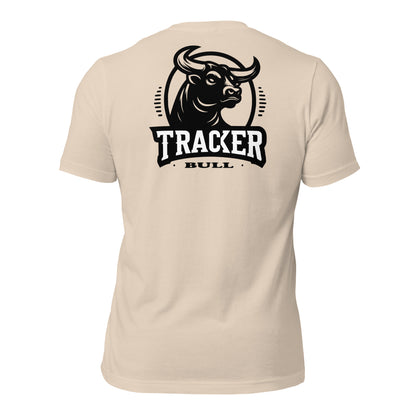 T-shirt unisexe - Tracker Bull