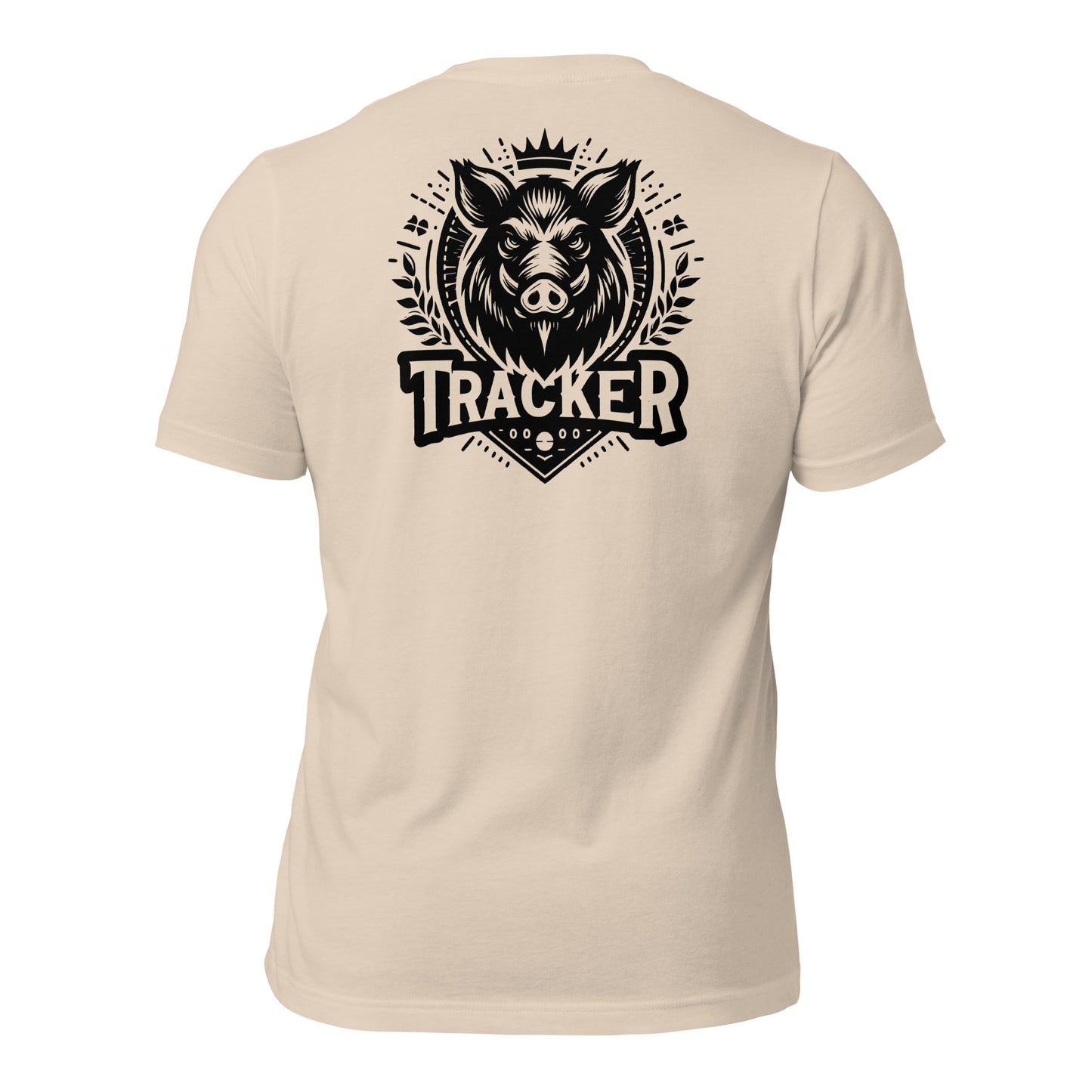 T-shirt unisexe - Tracker Wild Boar