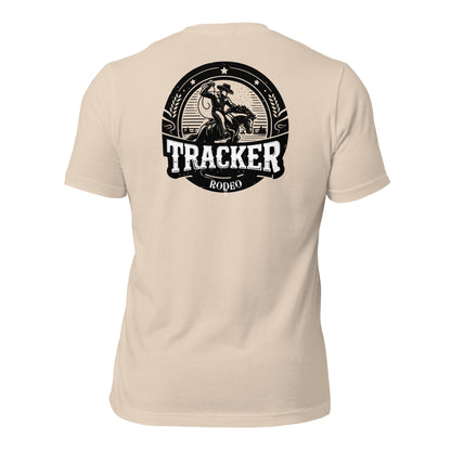 T-shirt unisexe - Tracker Rodéo