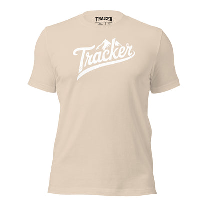 T-shirt unisexe - Tracker Mountain