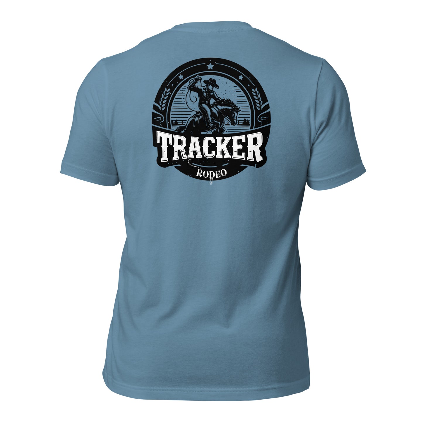 T-shirt unisexe - Tracker Rodéo