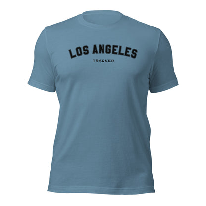 T-shirt unisexe - Tracker - USA Los Angeles