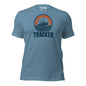 T-shirt unisexe - Tracker Fishing Boat