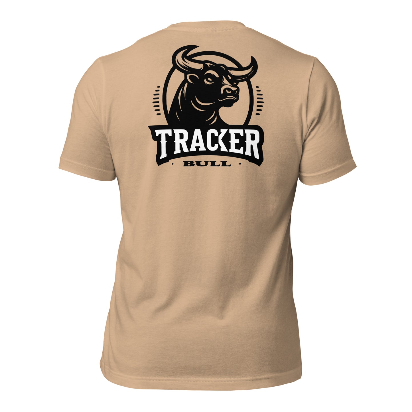 T-shirt unisexe - Tracker Bull