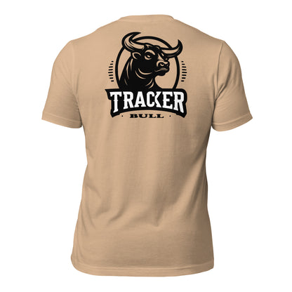 T-shirt unisexe - Tracker Bull