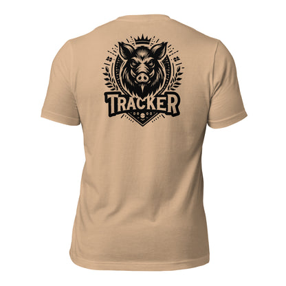 T-shirt unisexe - Tracker Wild Boar