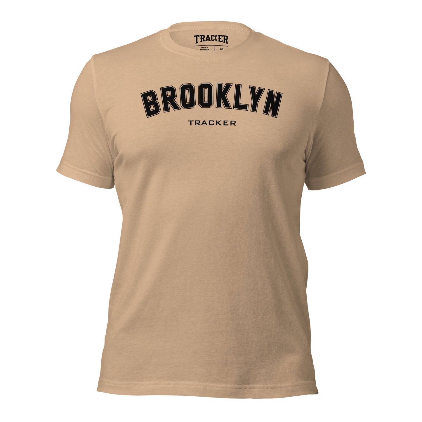 T-shirt unisexe - Tracker - USA Brooklyn