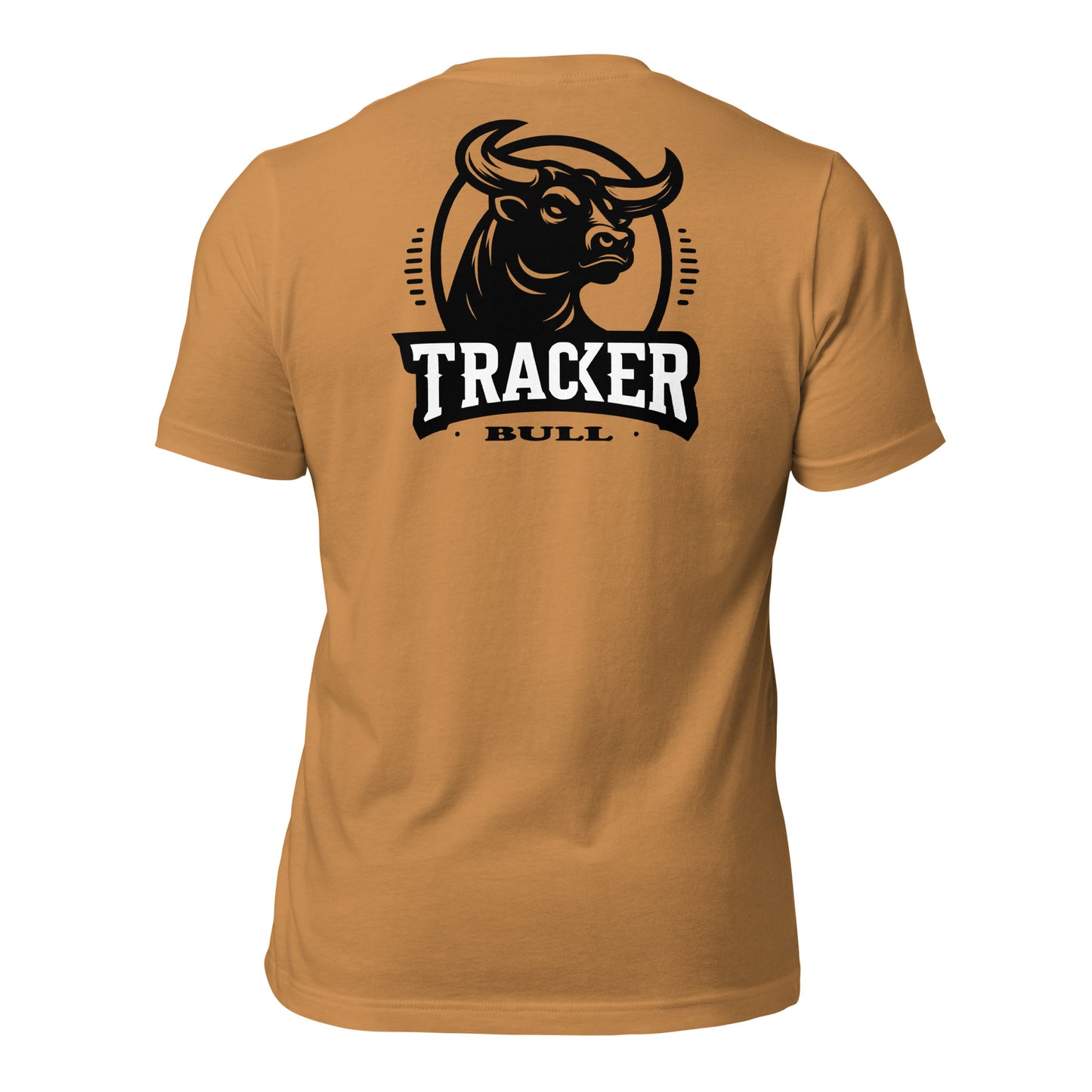 T-shirt unisexe - Tracker Bull