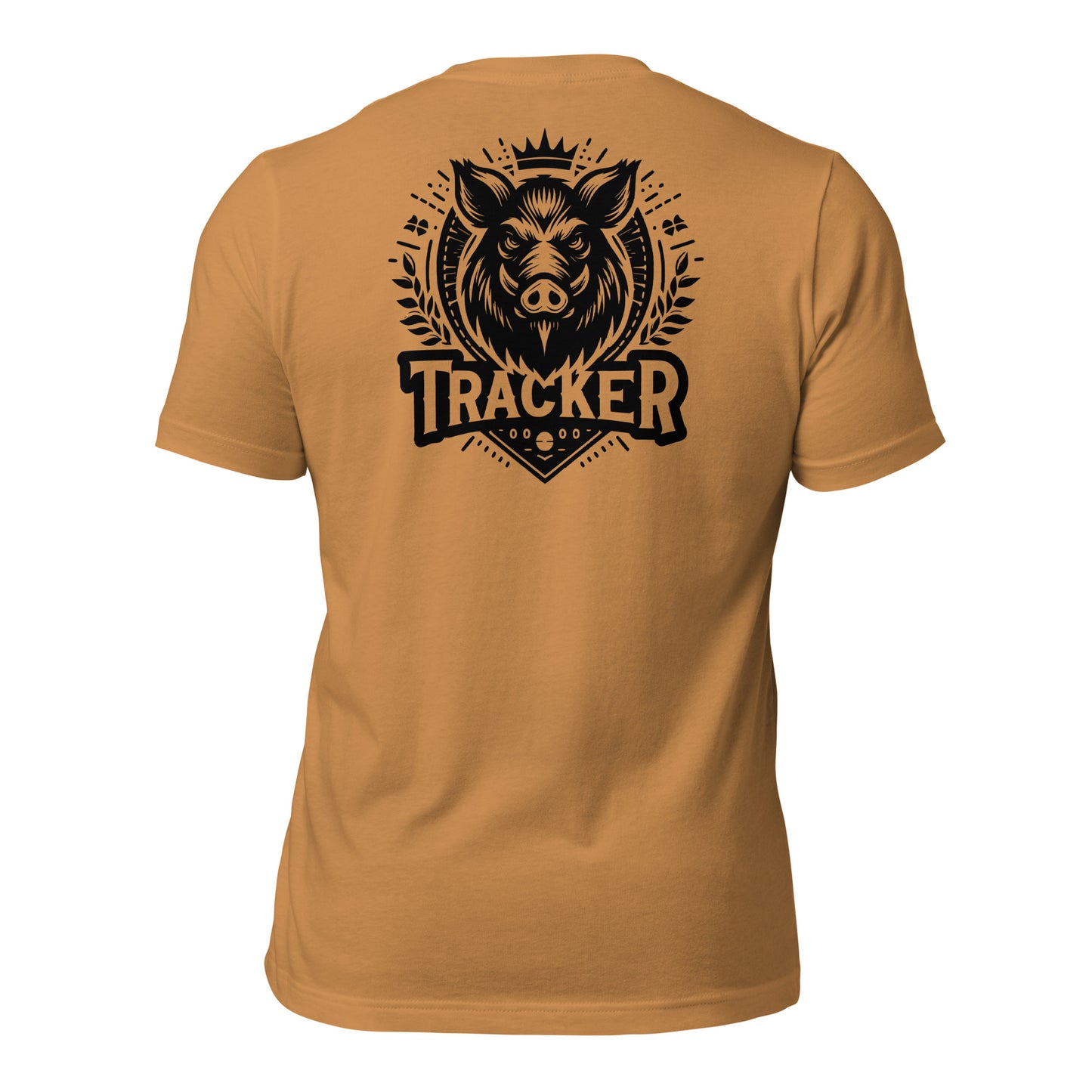 T-shirt unisexe - Tracker Wild Boar