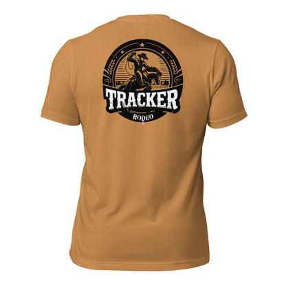 T-shirt unisexe - Tracker Rodéo