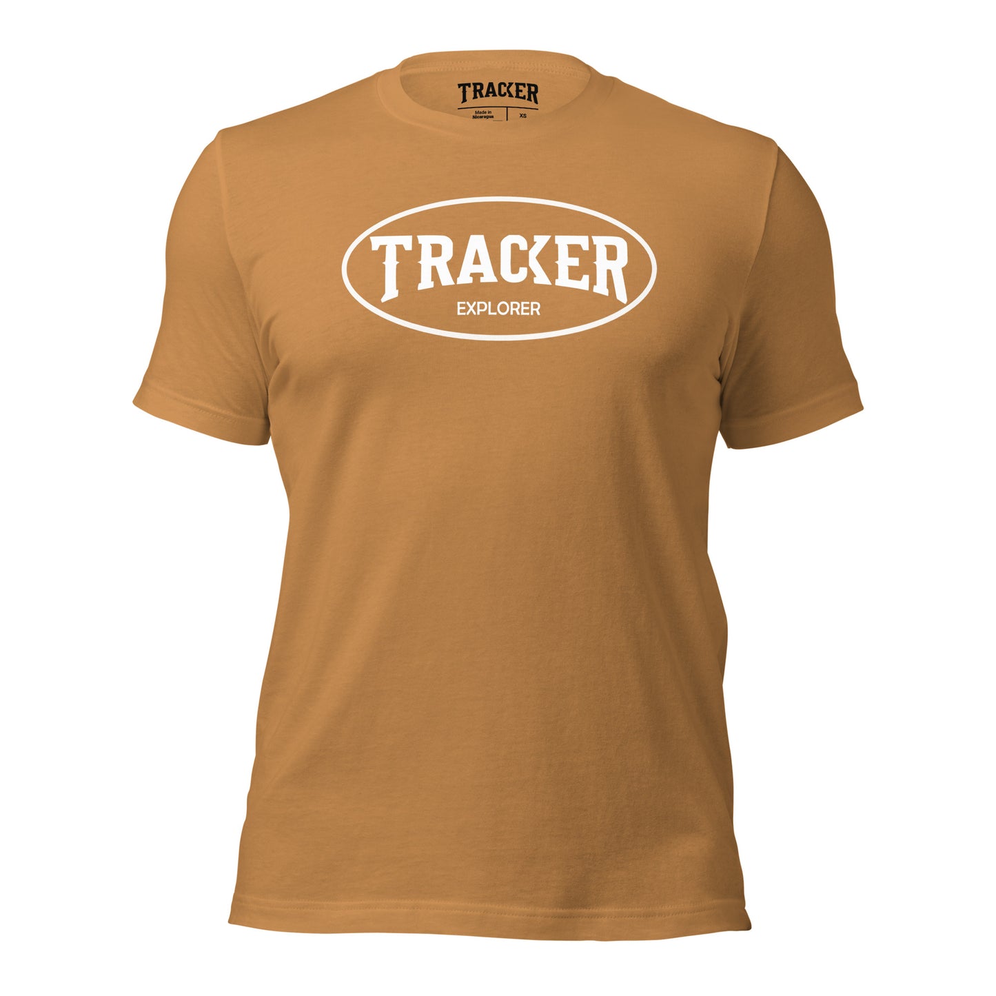 T-shirt unisexe - Tracker Explorer