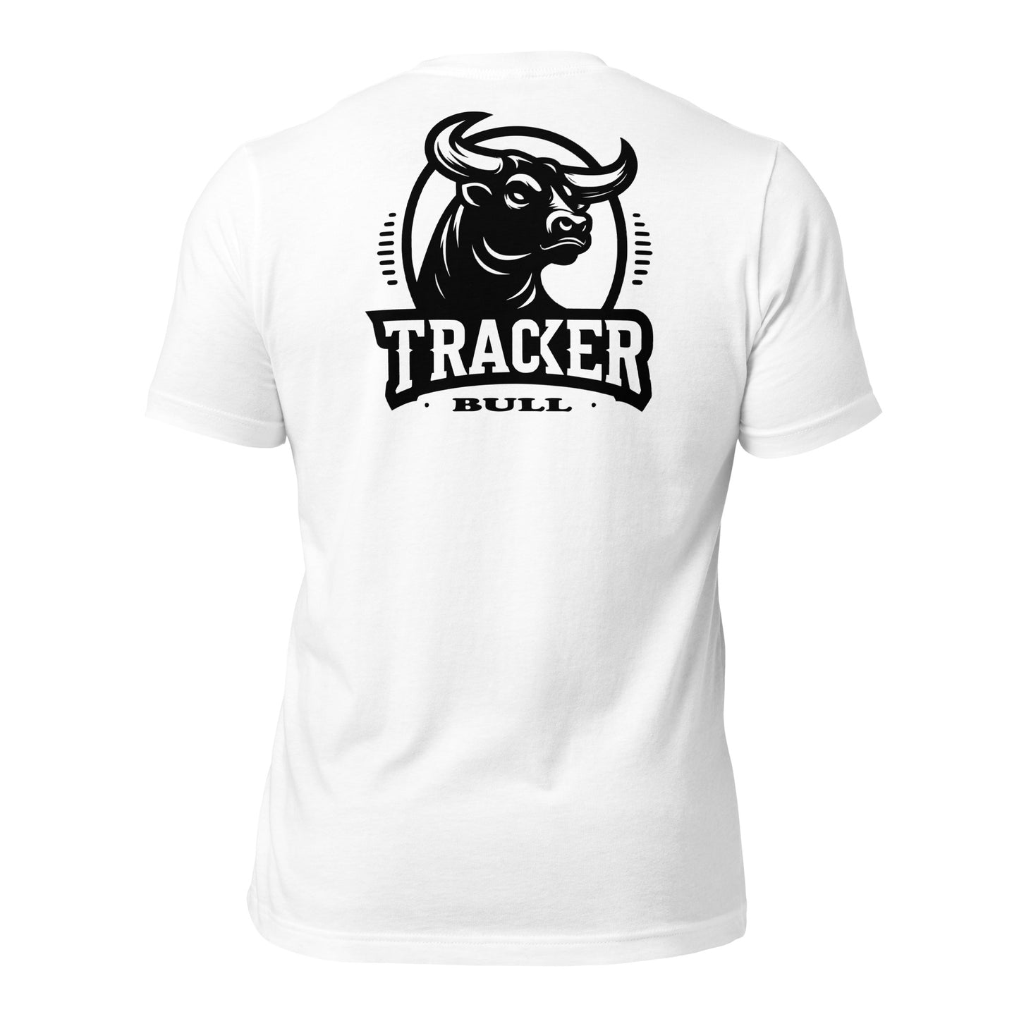 T-shirt unisexe - Tracker Bull