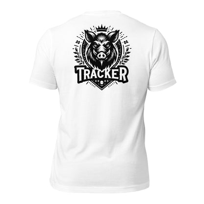 T-shirt unisexe - Tracker Wild Boar