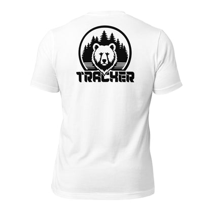 T-shirt unisexe - Tracker Bear