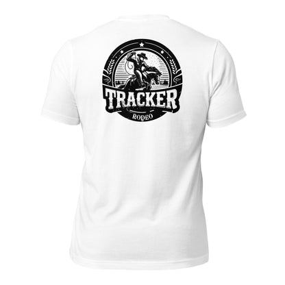 T-shirt unisexe - Tracker Rodéo