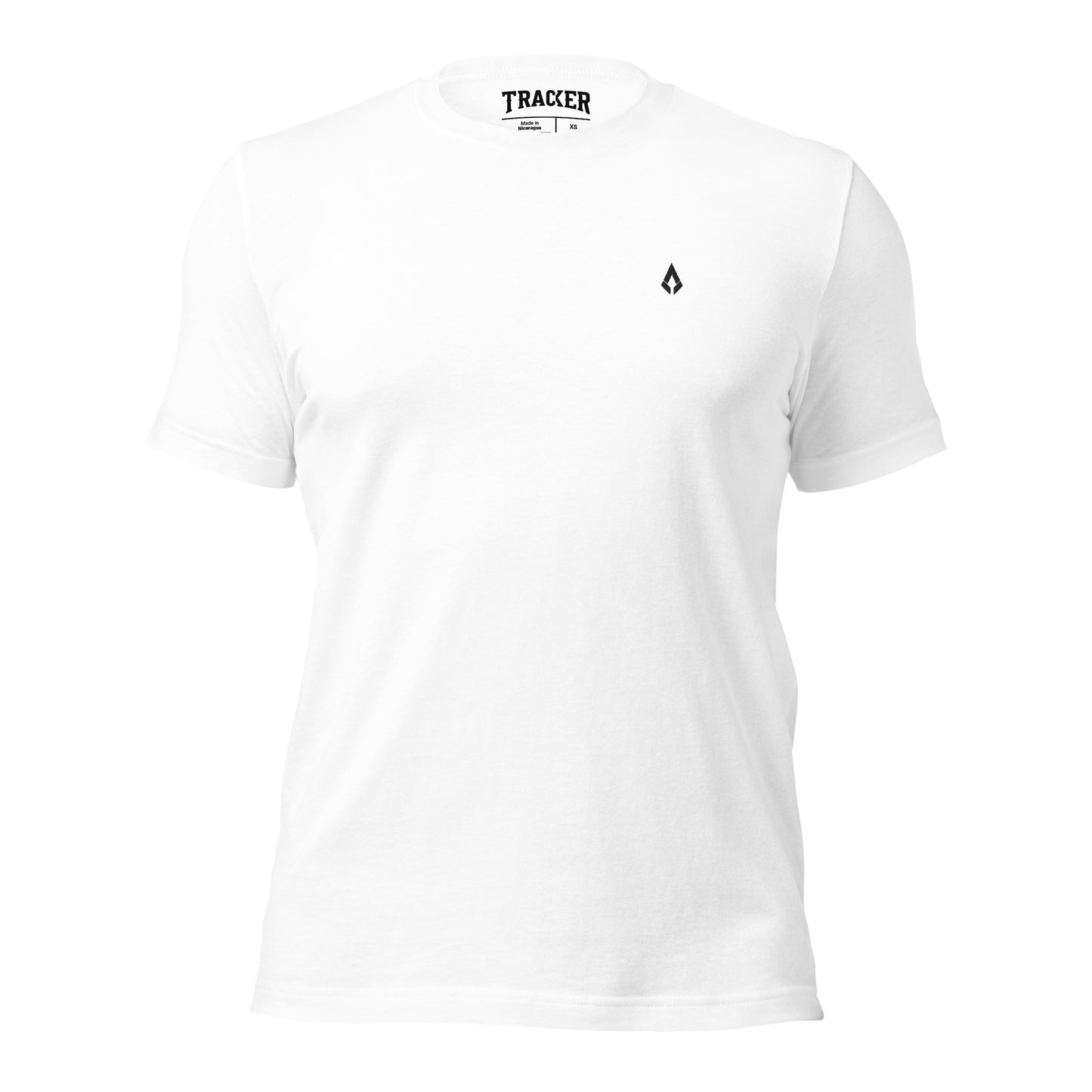 T-shirt unisexe - Tracker - Broderie