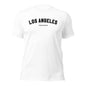 T-shirt unisexe - Tracker - USA Los Angeles