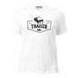 T-shirt unisexe - Tracker Explorer Bison