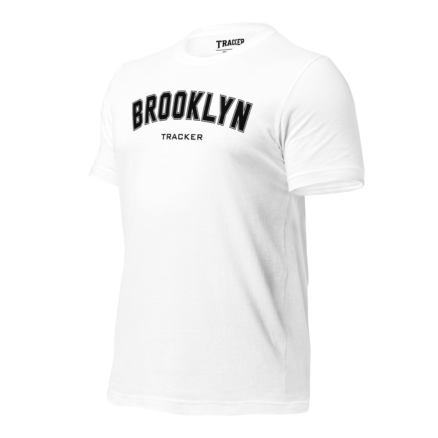 T-shirt unisexe - Tracker - USA Brooklyn