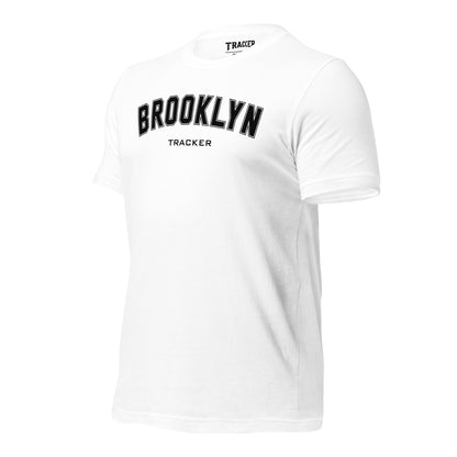 T-shirt unisexe - Tracker - USA Brooklyn