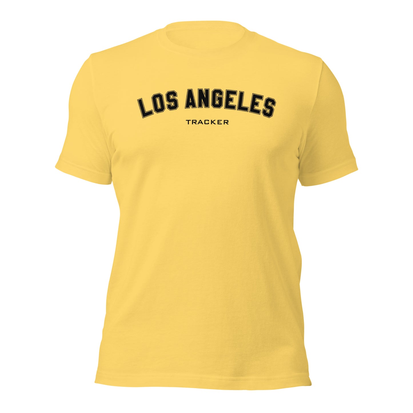 T-shirt unisexe - Tracker - USA Los Angeles