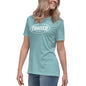 Women's Relaxed T-Shirt femme