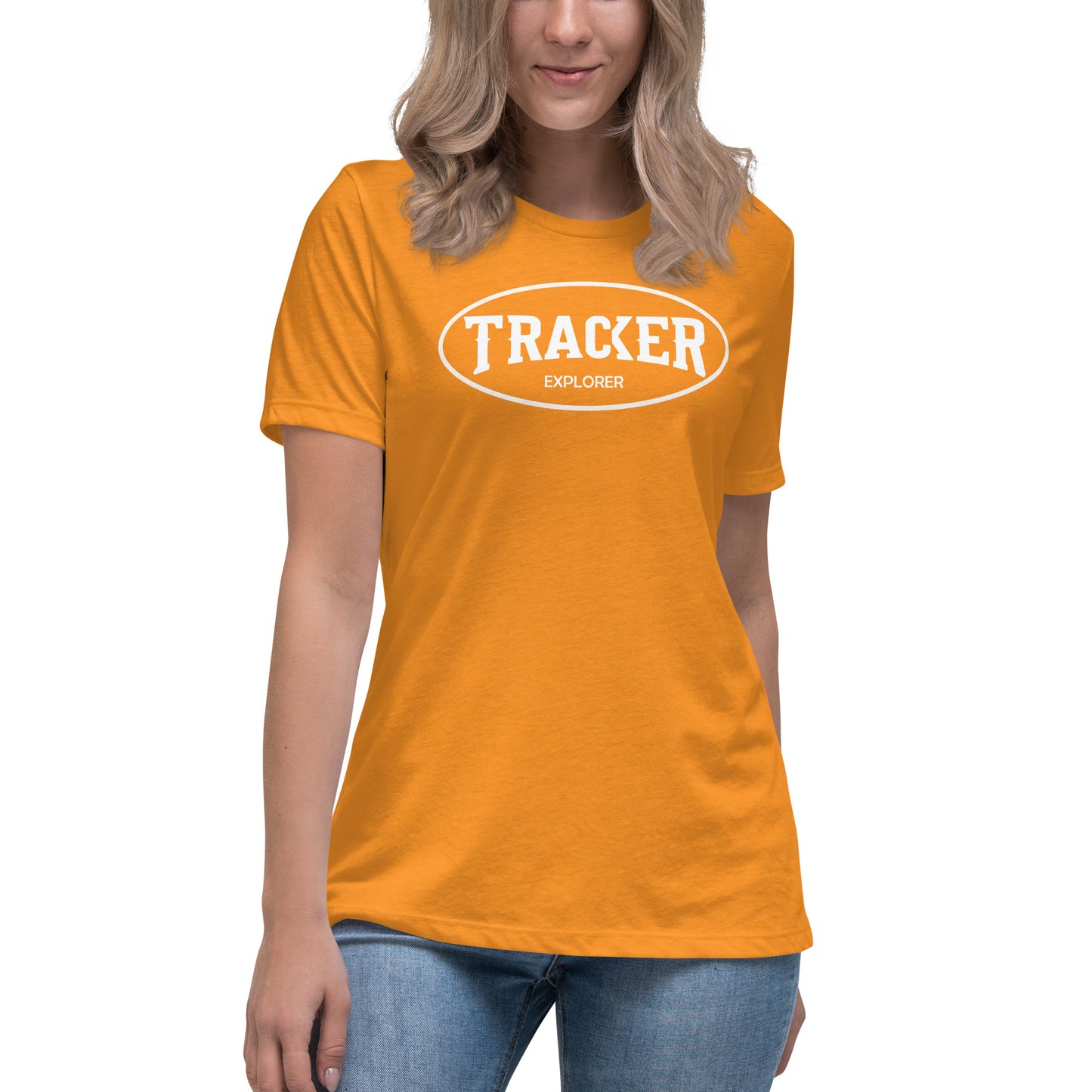 Women's Relaxed T-Shirt femme