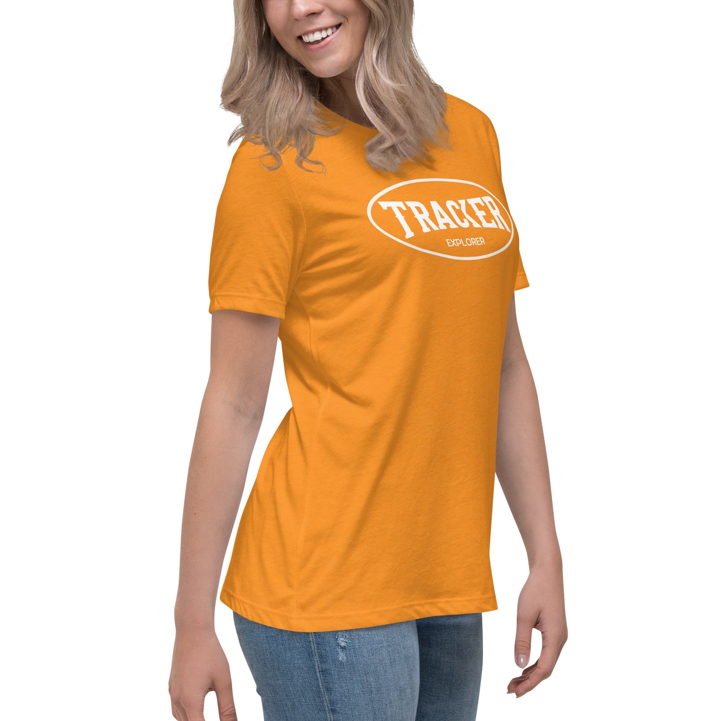Women's Relaxed T-Shirt femme